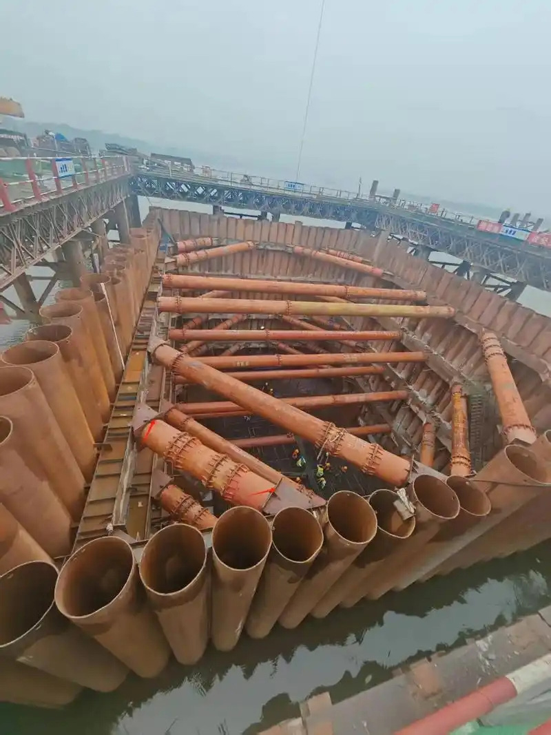 烟台龙口钢管桩