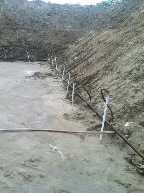 烟台龙口基坑降水